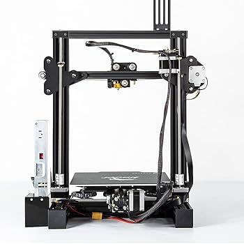 Ender 3Dプリンター 本体 (DIYでアップグレードされた)